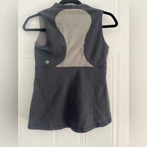 Lululemon athletic tank top